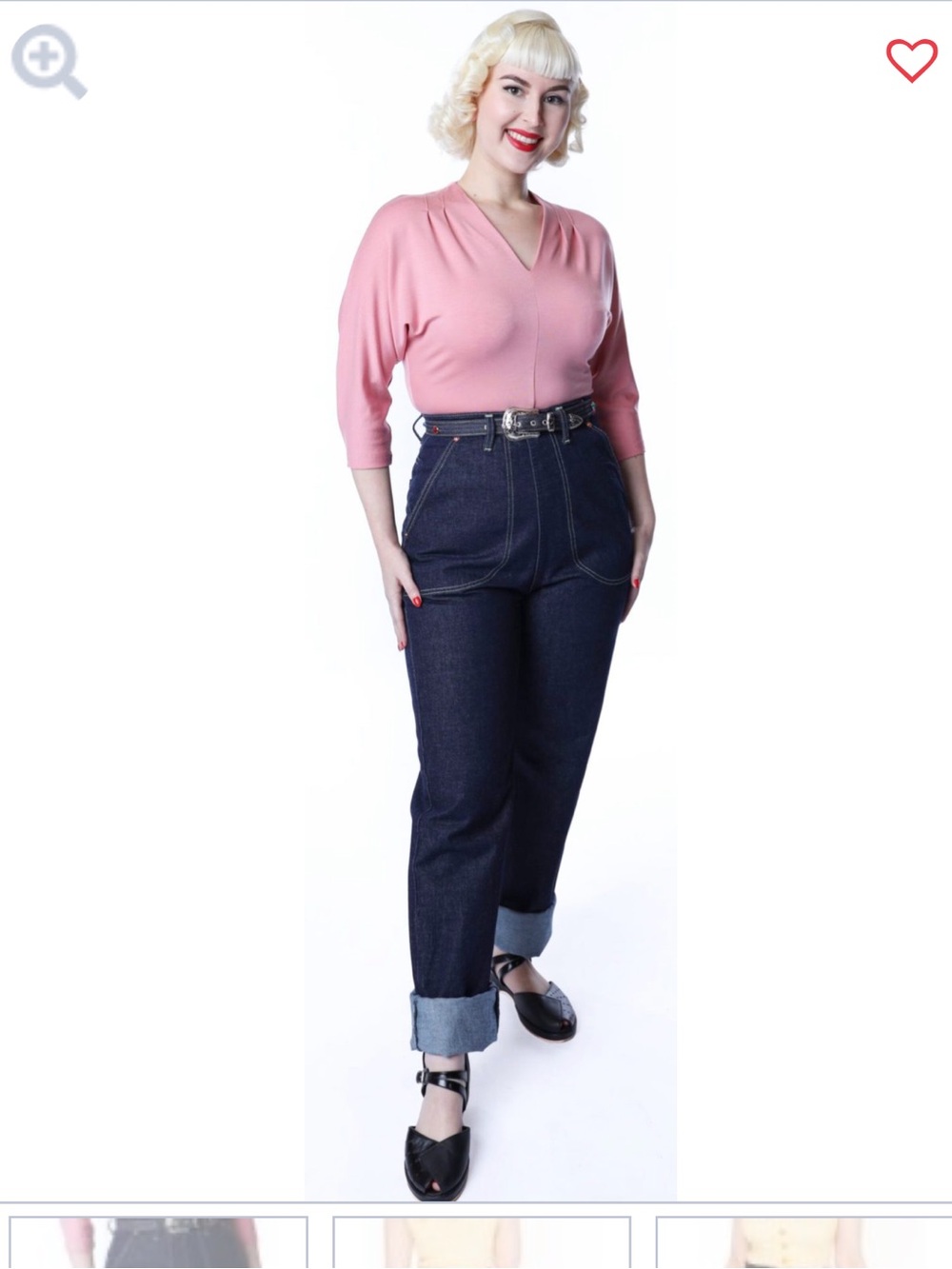 Freddies of Pinewood Jeanies - Picture 4 of 6